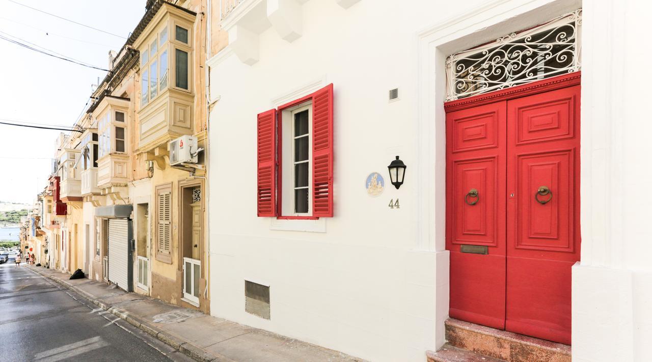 House Of Pomegranates By Holi Hotel Sliema Ngoại thất bức ảnh