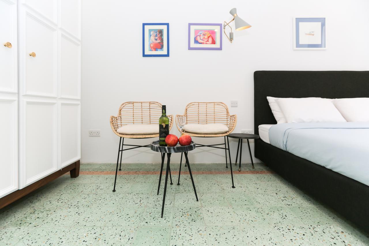 House Of Pomegranates By Holi Hotel Sliema Ngoại thất bức ảnh