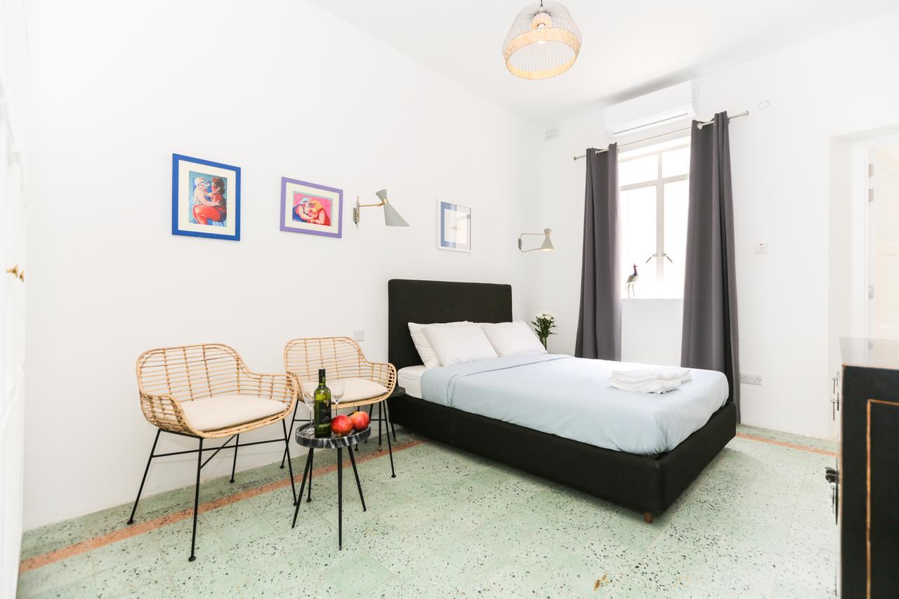 House Of Pomegranates By Holi Hotel Sliema Ngoại thất bức ảnh